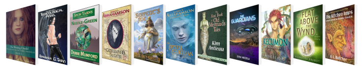 More than Human coverfan